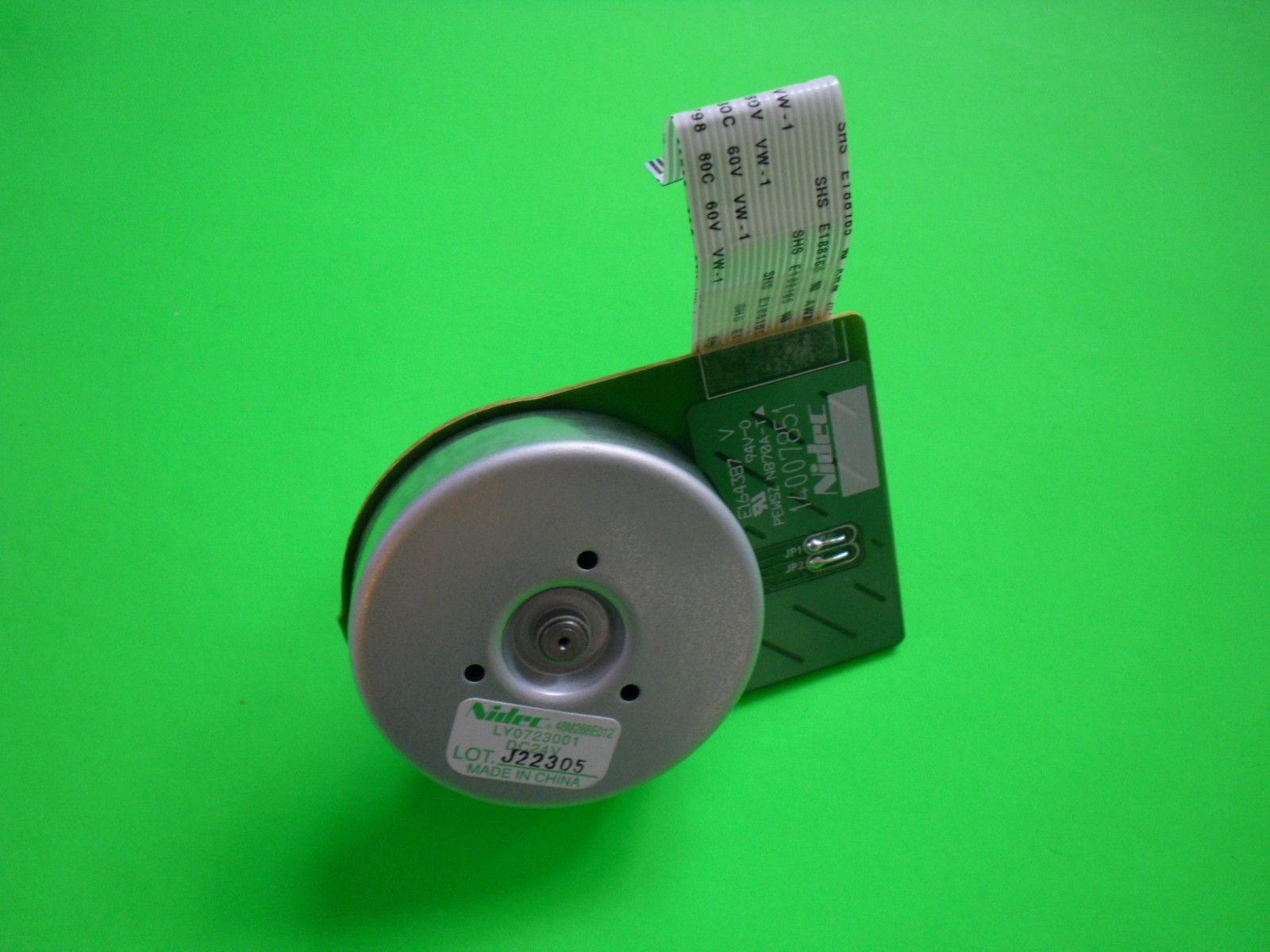 New Genuine Brother HL4150 MFC9460CDN MFC9560 MFC9970 Drum Drive Motor LY0723001