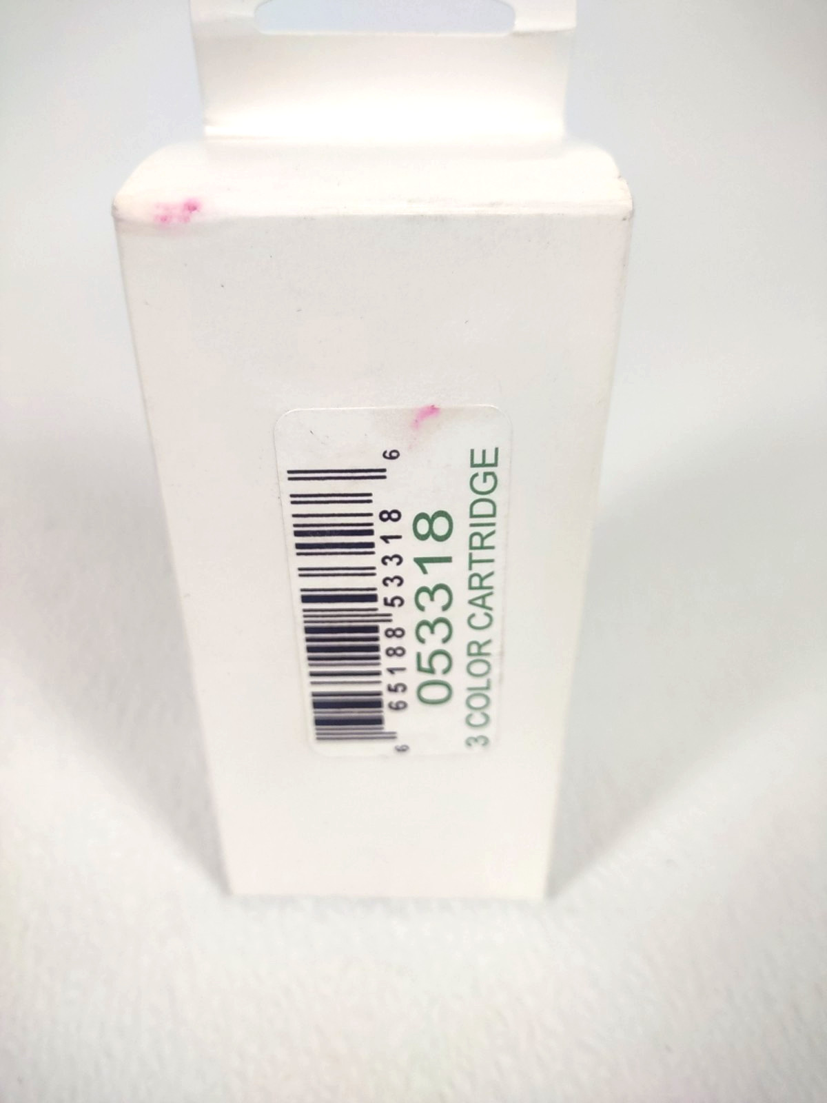 Primera 053318 3 Color High Yield Ink Cartridge NEW In Box