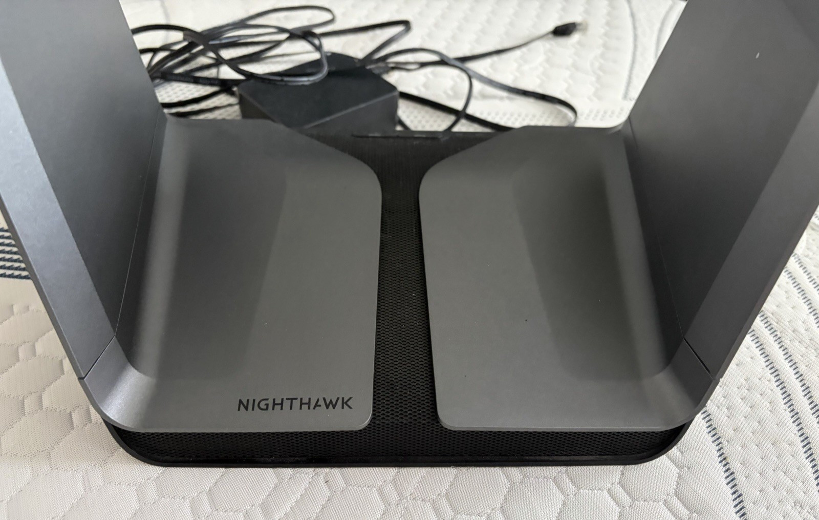 NETGEAR Nighthawk AX8 RAX75 AX5700 8-Stream Dual-Band WiFi 6 Router