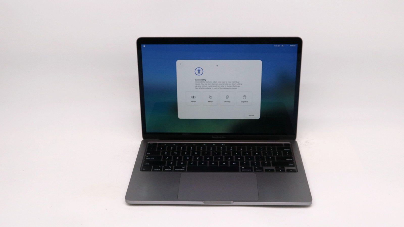 Apple Macbook Pro 13" i5-1038NG7 16GB 1TB - Good