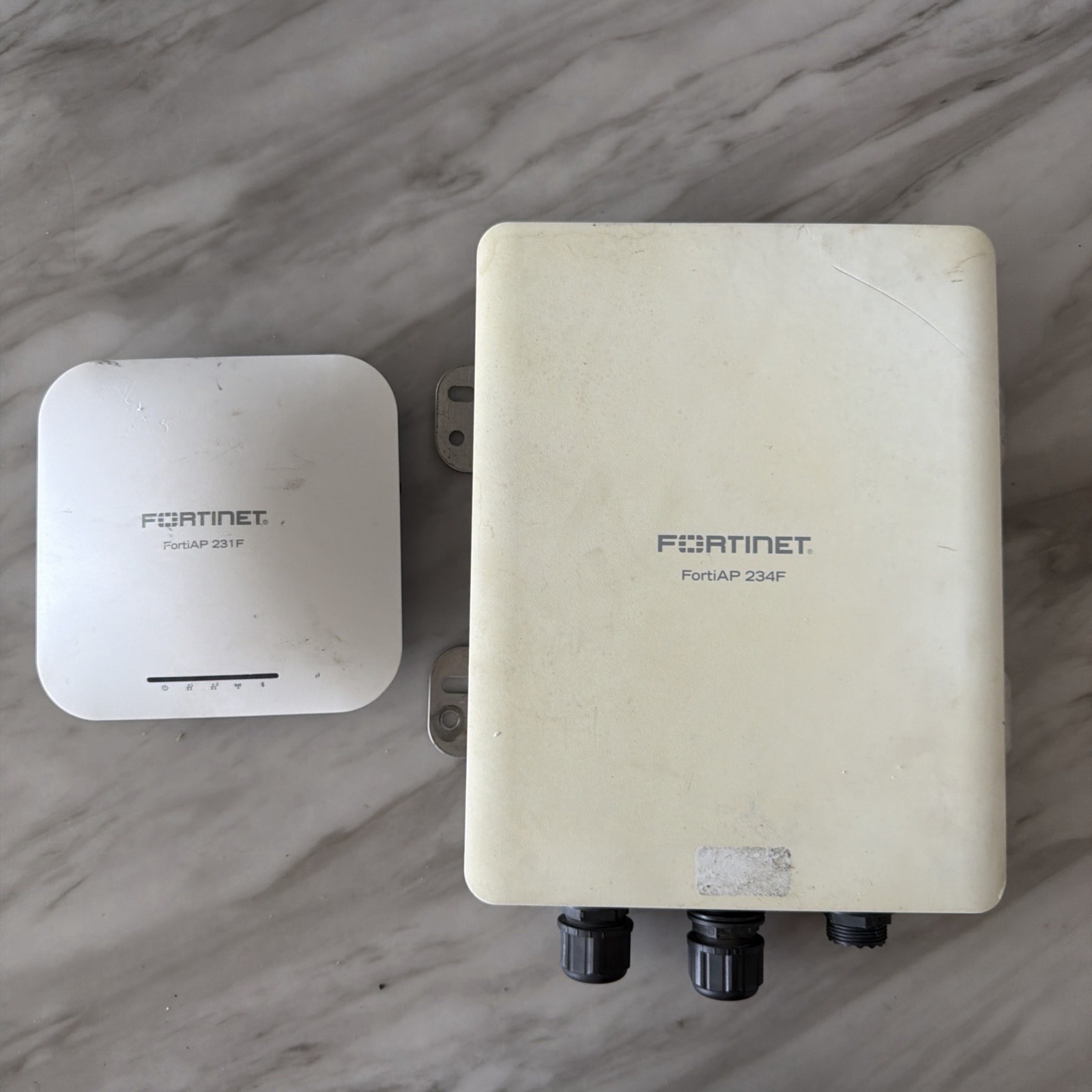 Fortinet FortiAP 234F Wireless Access Point | Wi-Fi 6 | Dual-Band