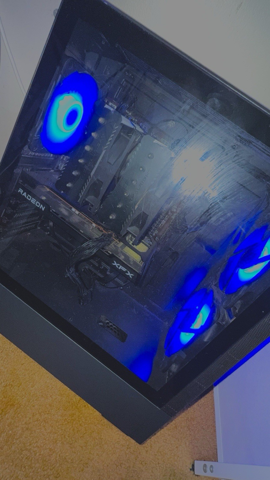 custom gaming pc