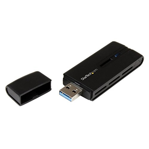 Startech IT USB867WAC22 AC1200 Dual Band WiFi Adapter
