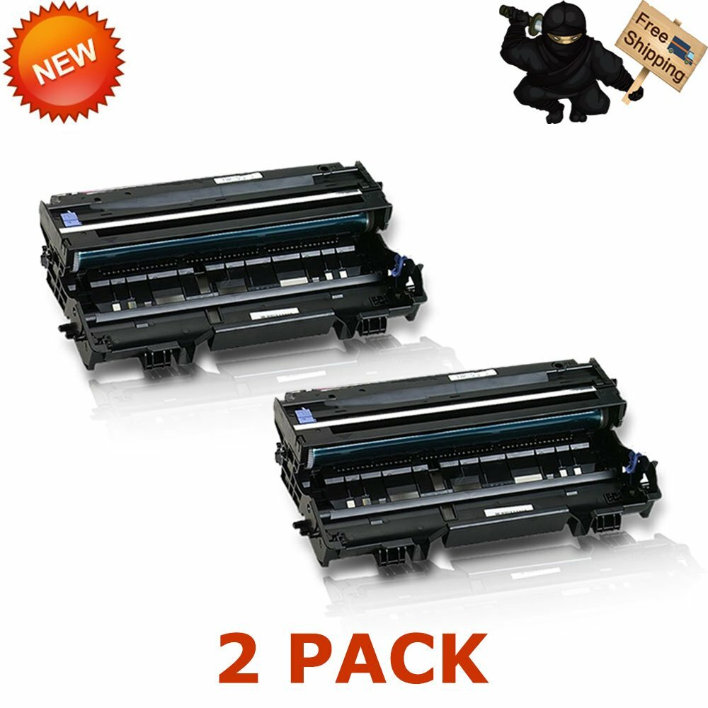 2x DR520 DRUM NEW For Brother MFC-8460N/8660DN/8670DN/8860DN/8870DW US STOCK