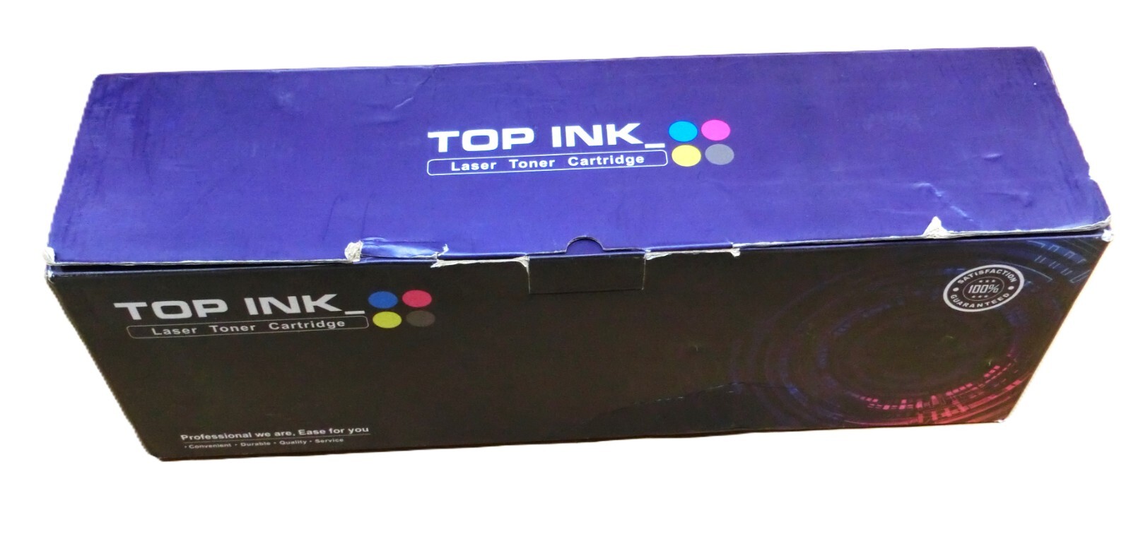 HP Genuine 651A (CE342AC) LaserJet Yellow Toner Cartridge NEW open box ⭐A5⭐