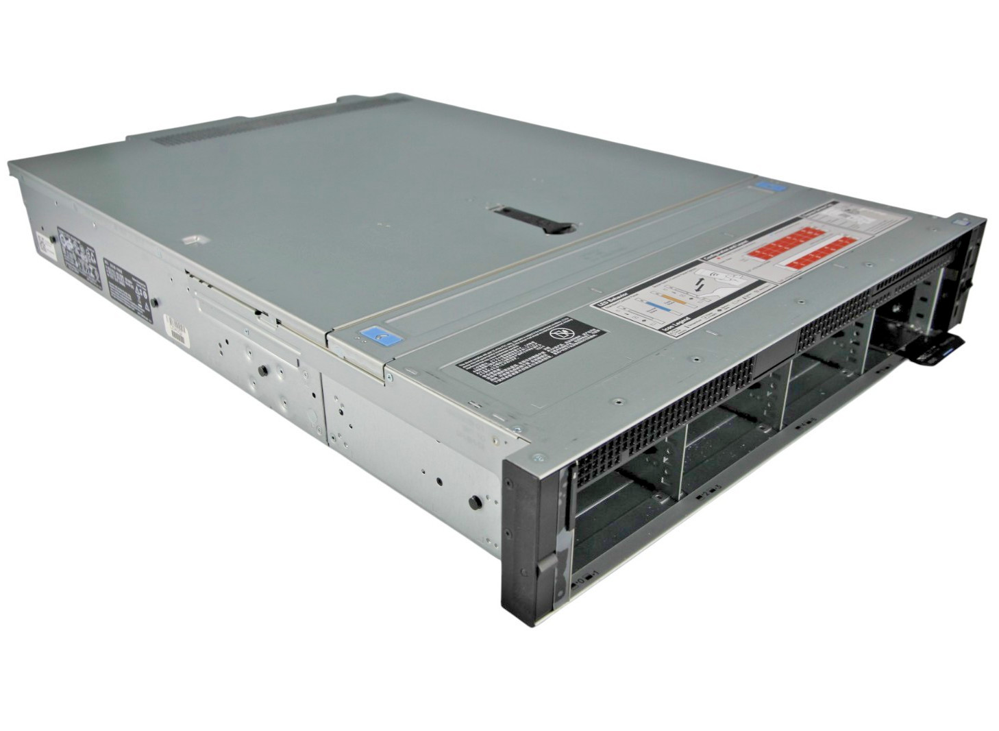 Dell R540 8B LFF – 2x 4110 2.1Ghz 8C 32GB H730P 2x 750W