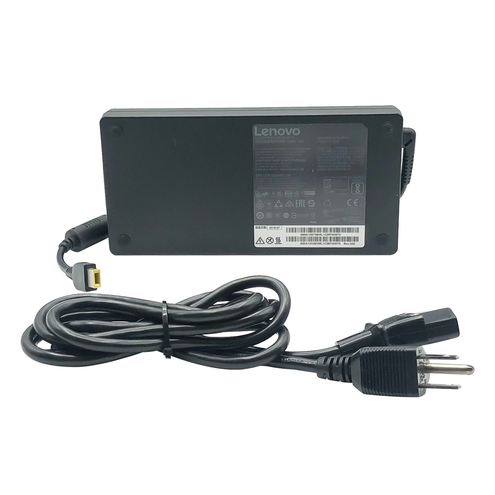 Genuine Lenovo ADL230SCC2A ADL230SCC3A ADL230SDC3A Adapter 230W Laptop Charger