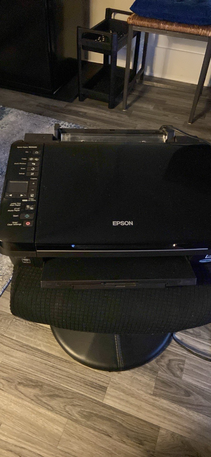 Epson Stylus NX420 All-in-One Printer
