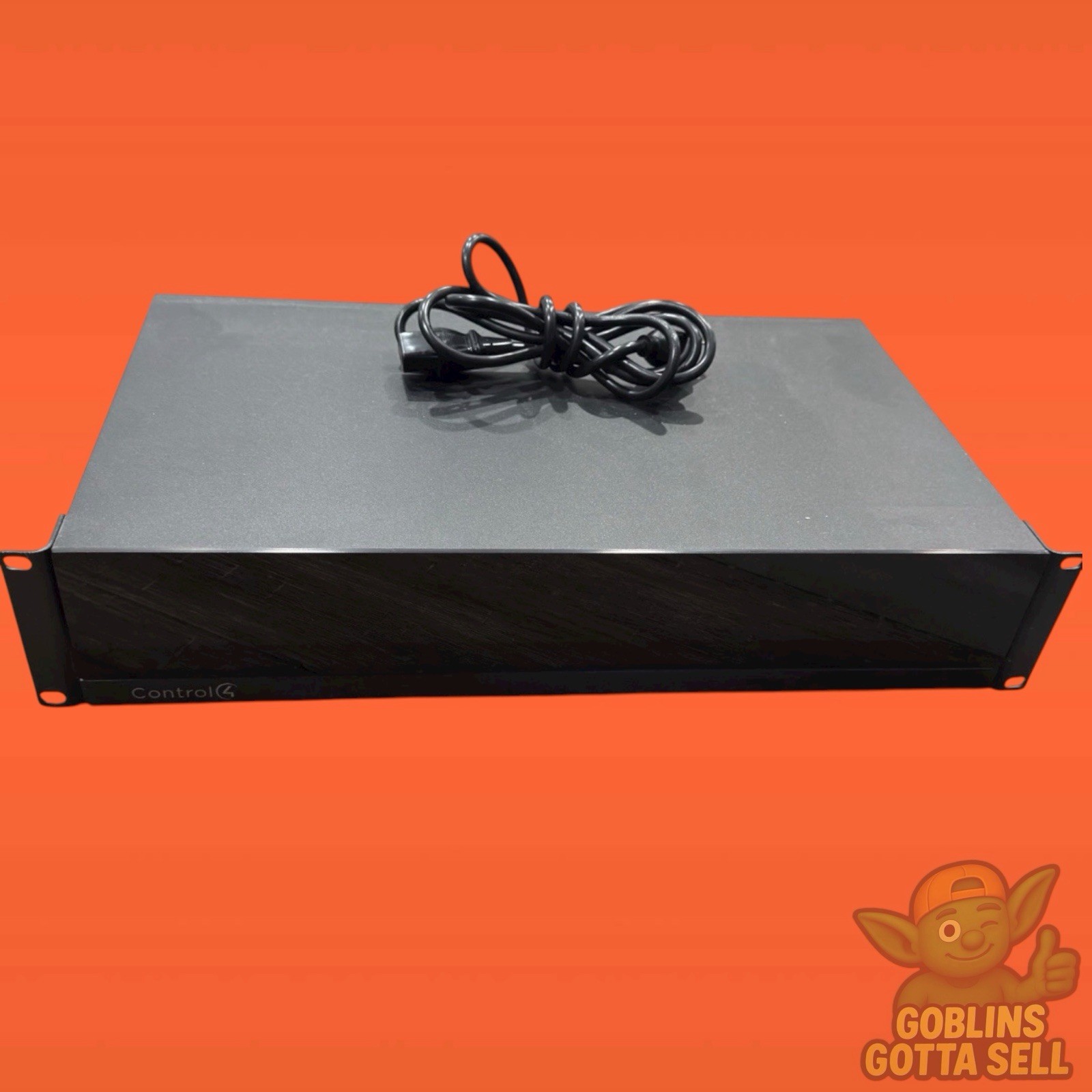 Control4 C4-LU642-D 5x6 Matrix Video Switch - Tested (Read Description)