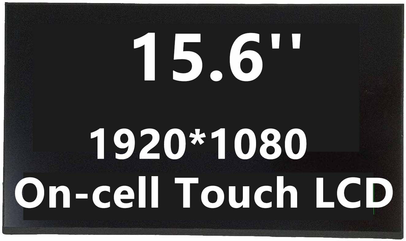 15.6" FHD TOUCH LAPTOP LCD Screen F Dell Latitude 5500 PN 0T1NG3 0NM22V 0HN21W