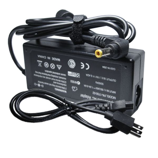 AC Adapter for Toshiba Satellite C875-S7304 C875-S7341 C875-S7344 C855D-S5353 
