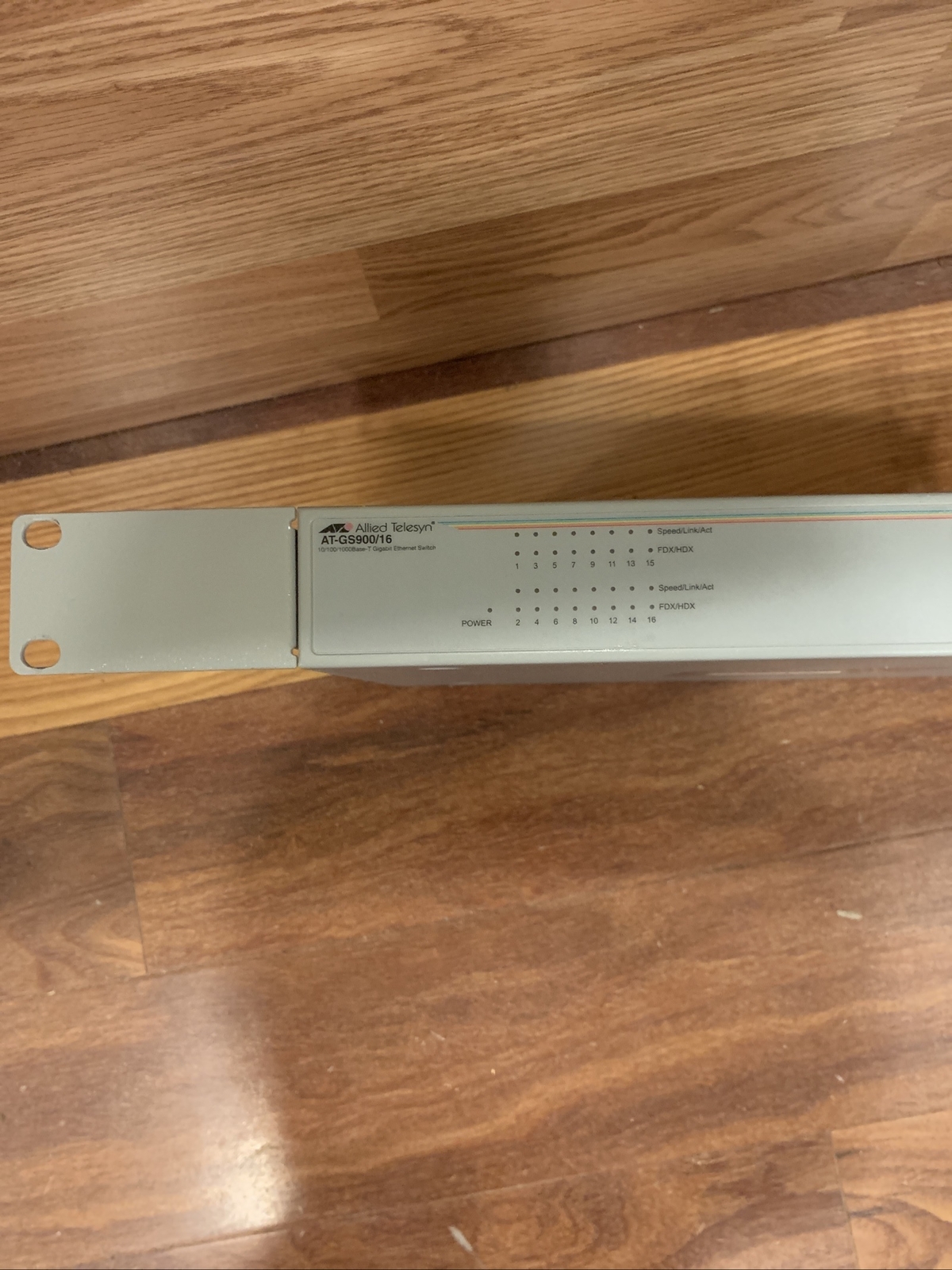 ALLIED TELESYN 16 PORT / AT-GS900/16 - With 