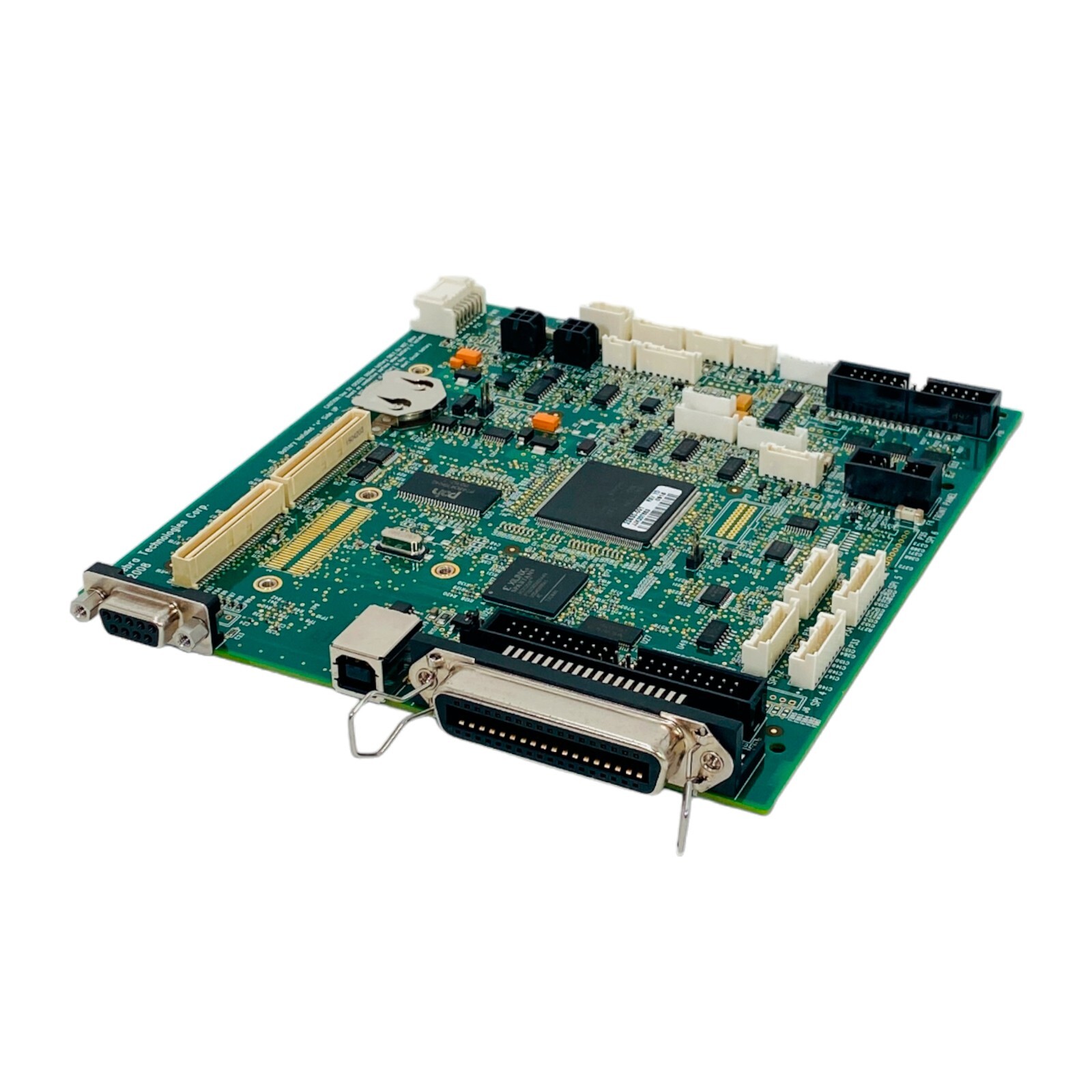 GENUINE⬆️Zebra P1053360-016 Main Logic Board 8MB for 105SL+ & Xi4 Label Printer
