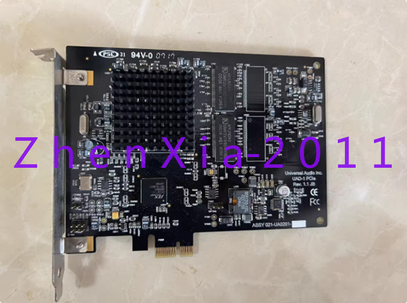 1PC used Universal Audio UAD-1 PCIE ULTRA PAK DSP card