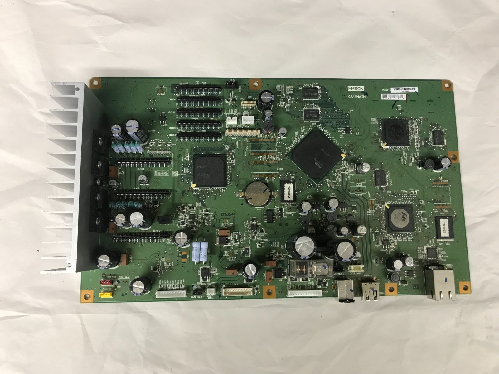 Main Control Board CA11MAIN 213317604 from Epson Stylus Pro 7890