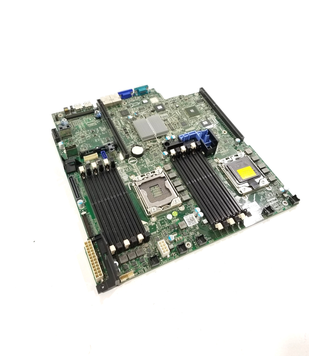 Dell PowerEdge R420 DDR4 Dual LGA1366 Server Motherboard Dell P/N: 072XWF Tested