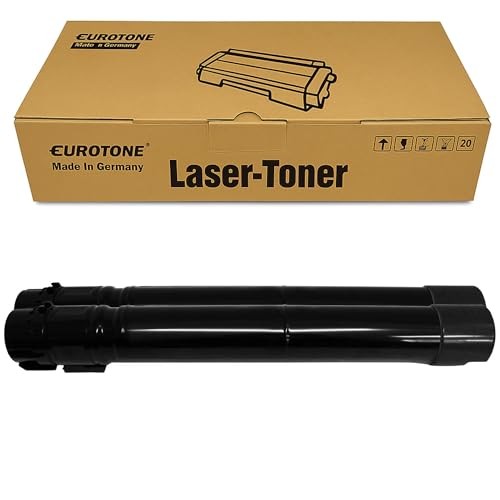 Eurotone 2x Toner Cartridge Compatible for Xerox 106R01569+106R1569 xK-New#000