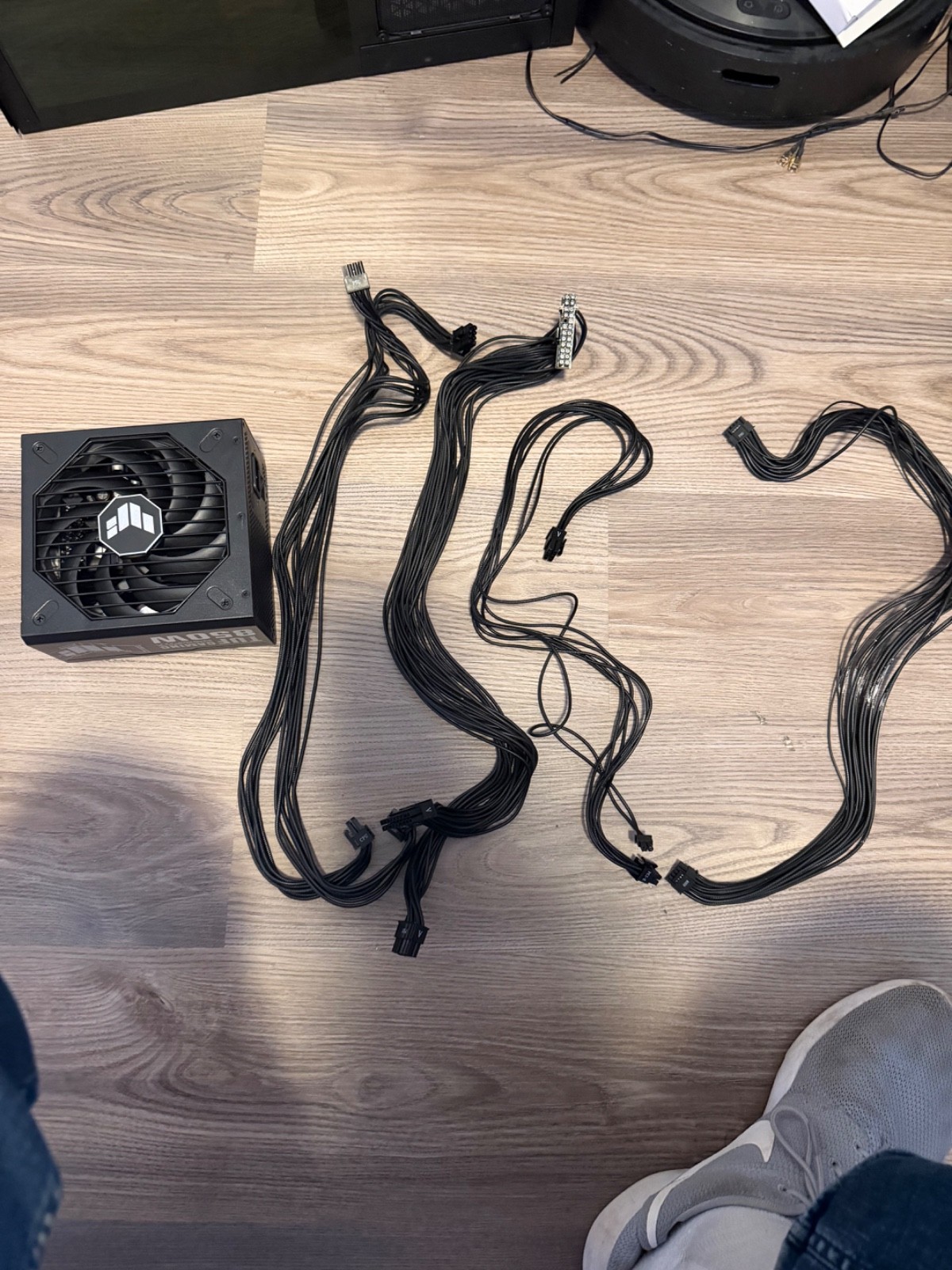 ASUS TUF Gaming 850W Modular ATX 3.1 80 Plus Gold Power Supply Unit