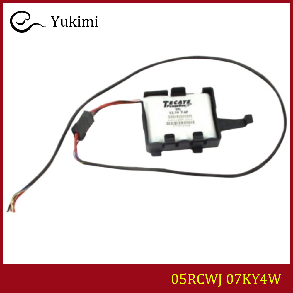 05RCWJ 07KY4W FOR DELL PowerEdge T7820 Array Card Battery With Buckle Cable