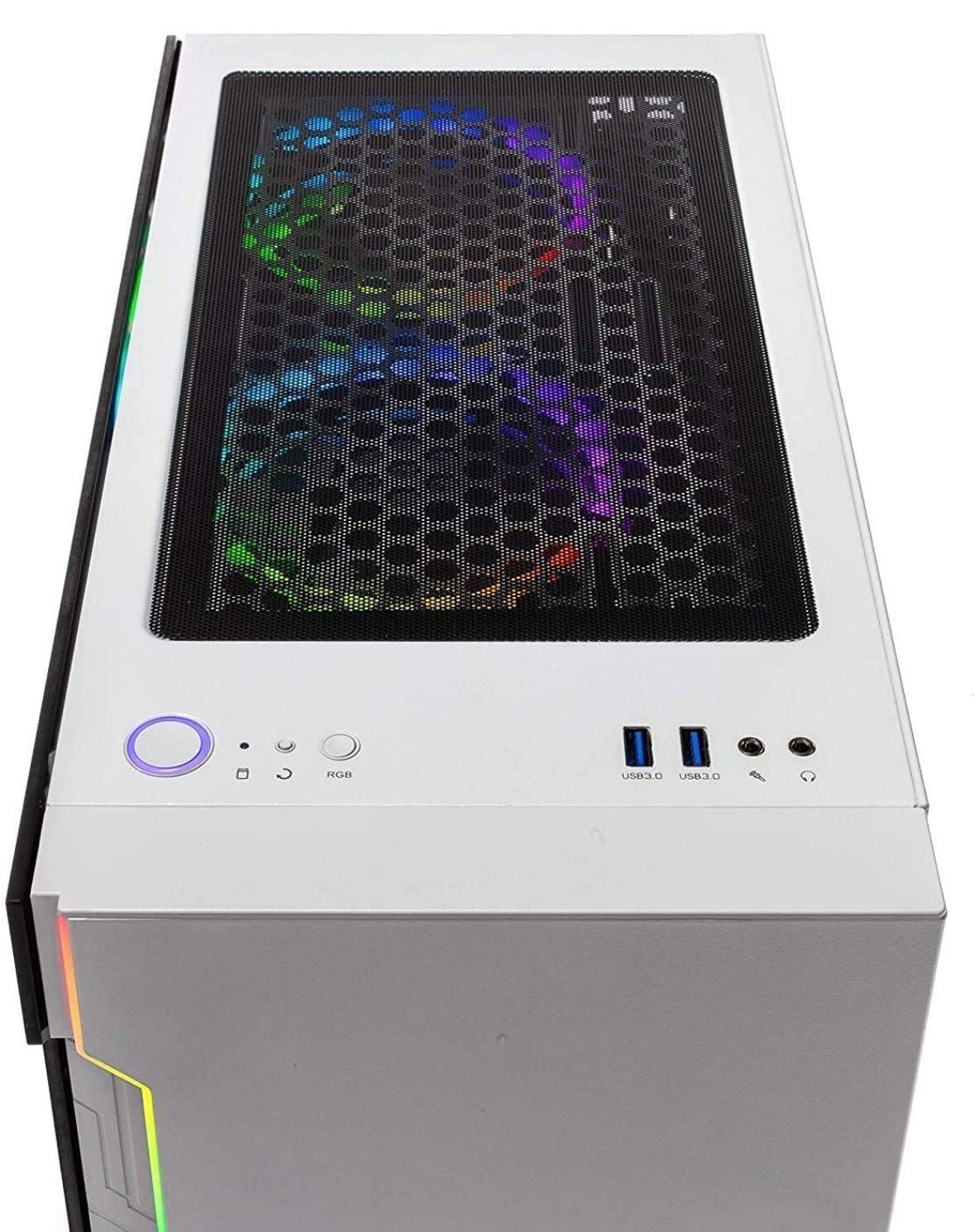 Skytech Gaming pc used