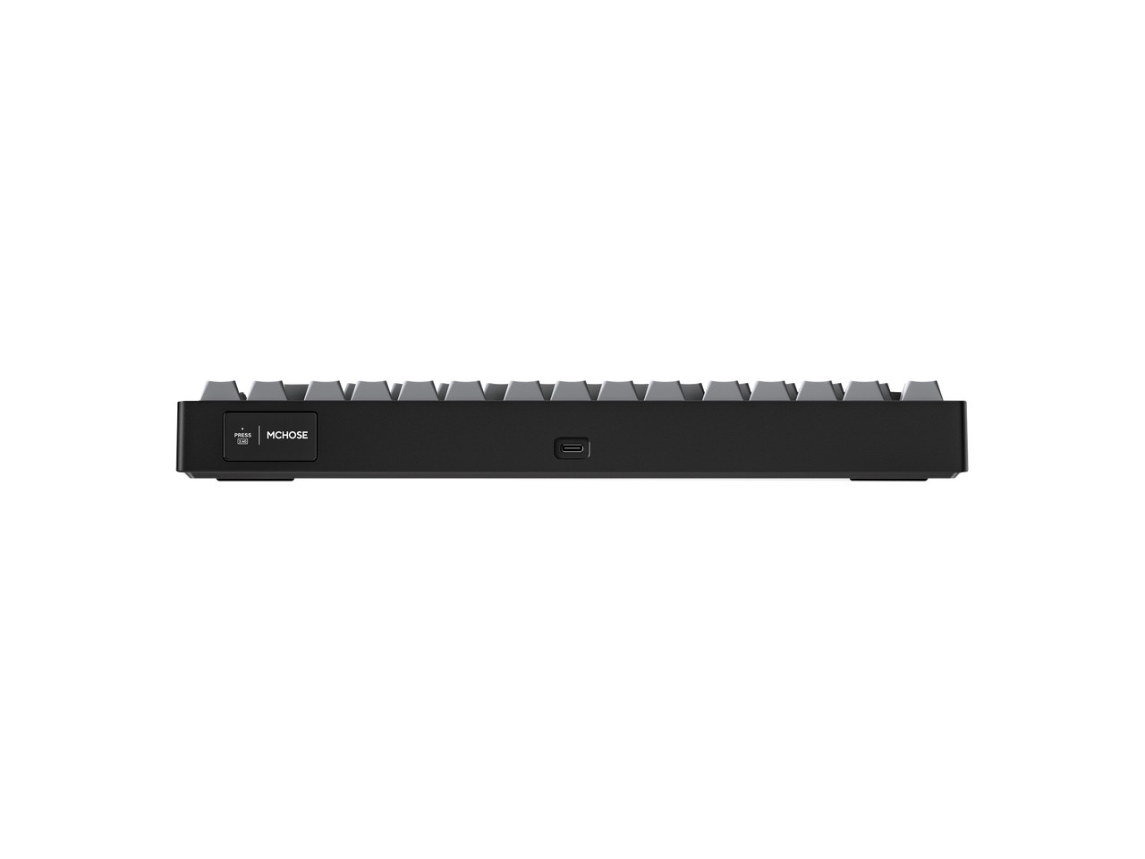 G75 PRO 75% Wireless Mechanical Keyboard, TKL Keyboards Tri-Mode MCHOSE
