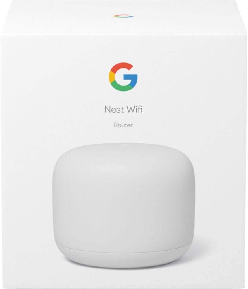 Google Nest Router - GA00595-US