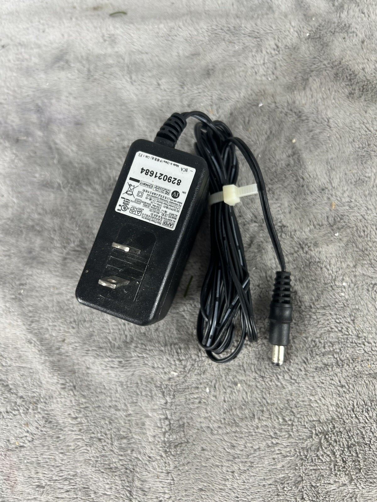 ADP Asian Power Devices IncAC ADAPTER WA-24C12U
