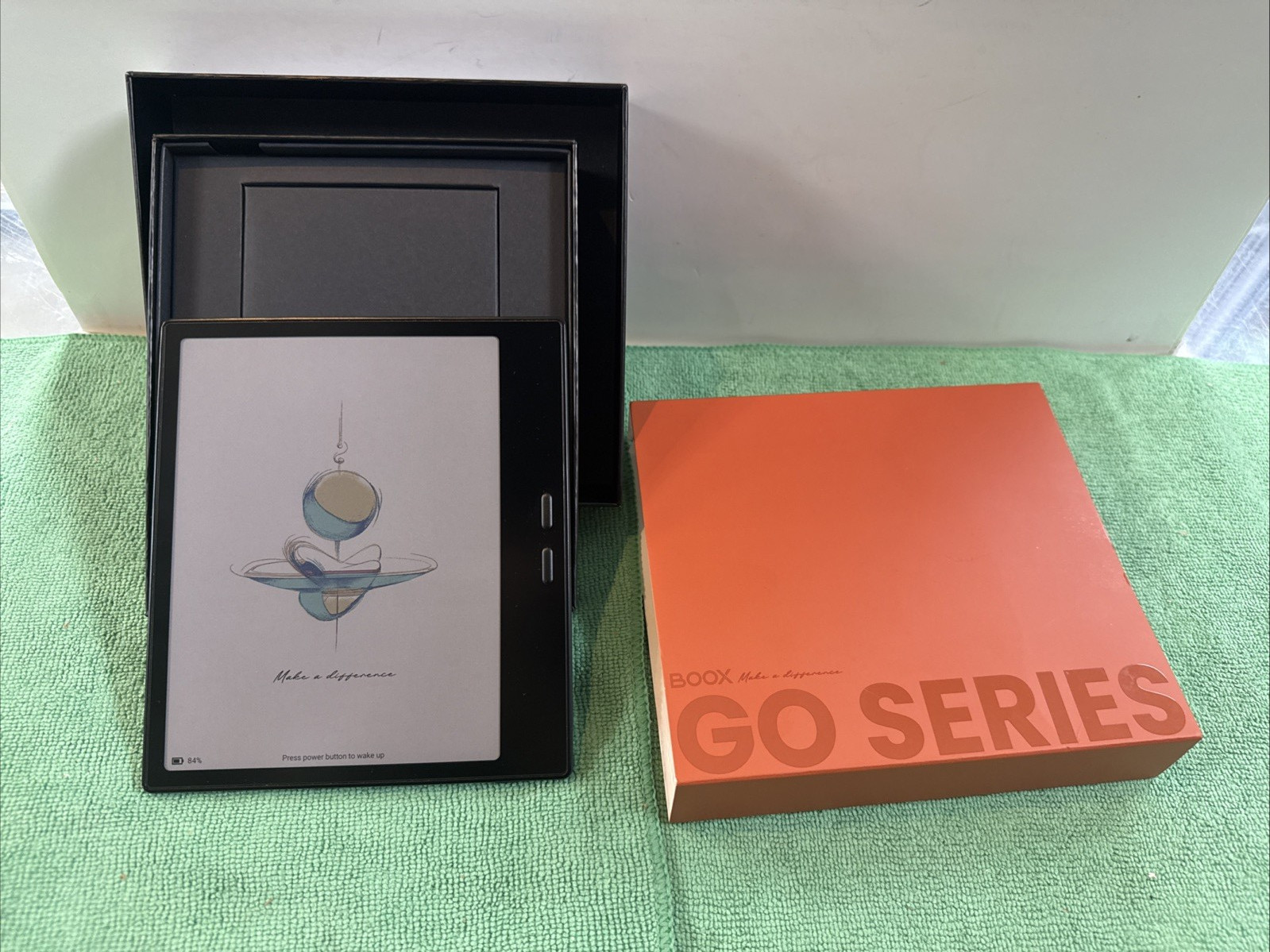 BOOX 7" Go Color 7 Gen II E-Ink Tablet - eReader