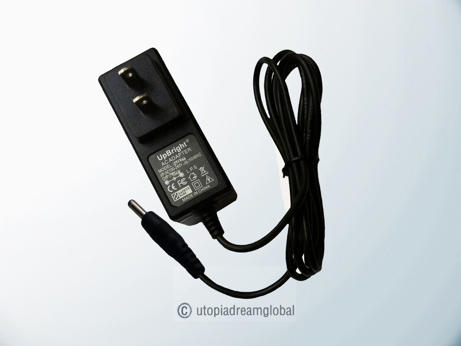 AC/DC Adapter For Actiontec Century link DSL Modem PK5001A Power Supply Charger