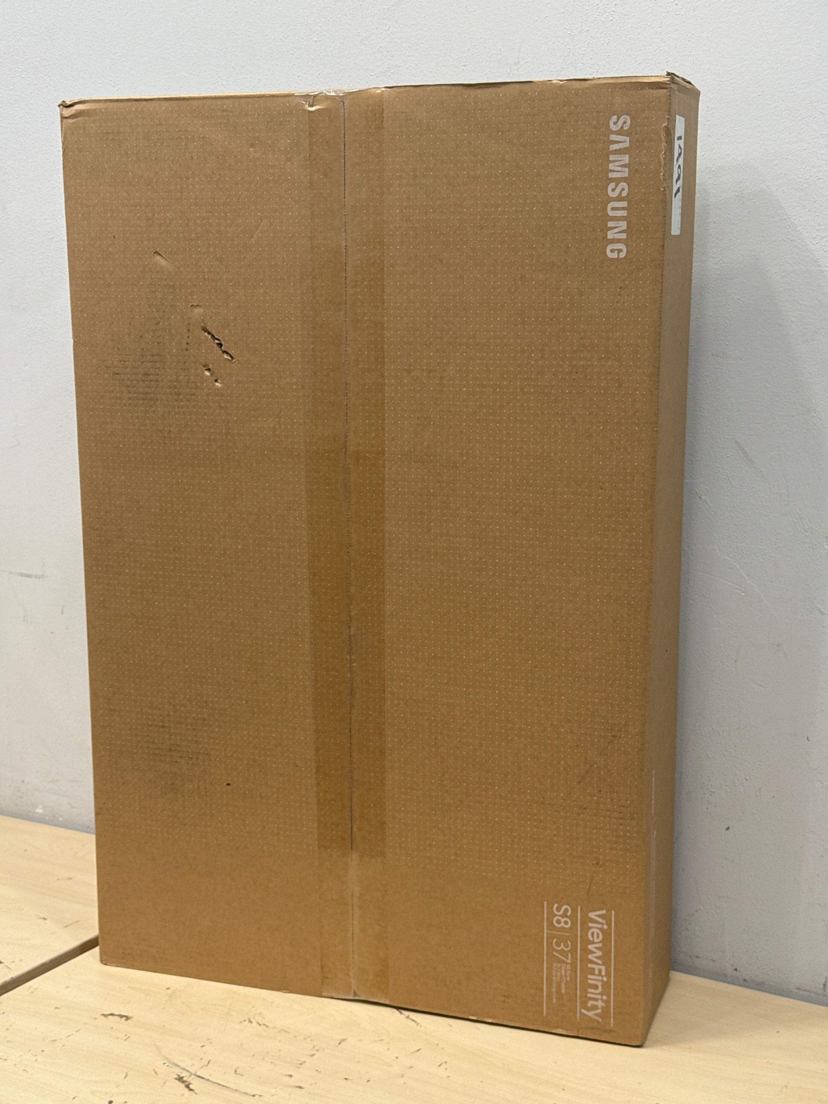 Samsung 37 ViewFinity S8 (S80UD) 4K UHD HDR10 High Resolution Monitor