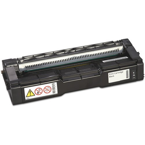 2 x Black Toner for Ricoh SP C250DN SP C250SF 407539 C250A C250 SP C252SF 407539