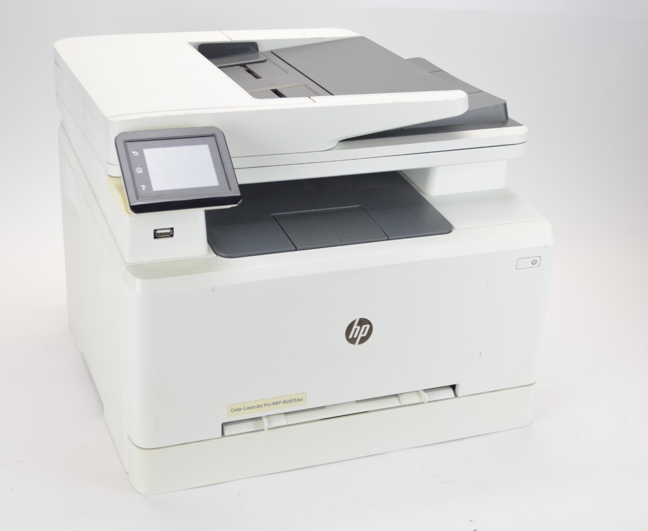 HP Color LaserJet Pro MFP M281cdw All-In-One Wireless Printer Page Count 4.1K