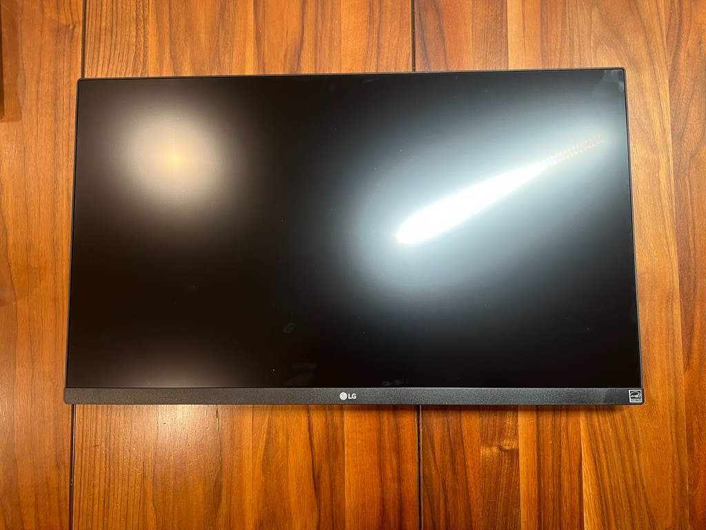 LG 27UP850-W 27" UHD IPS LED Monitor - White