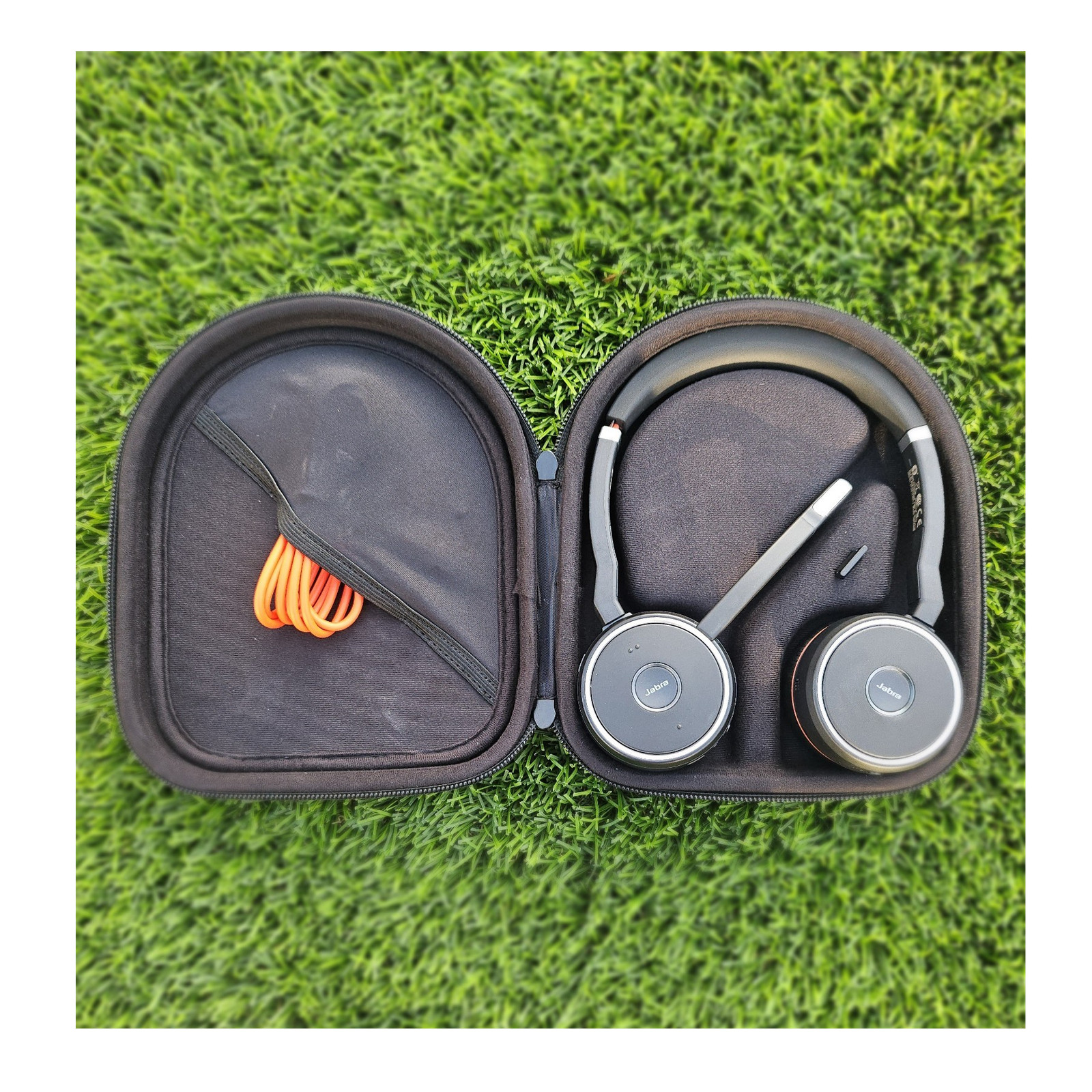 Jabra Evolve 75 Wireless Headset Model: HSC040W