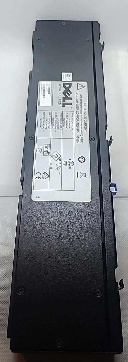 Dell 6020 Rack Mountable PDU Power Distribution Unit Surge - Part # K558N