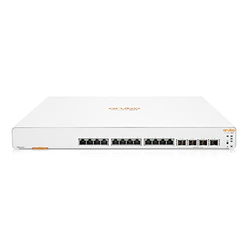HPE Networking Instant On 1960 12XGT 4SFP+ Switch (JL805A#ABA)