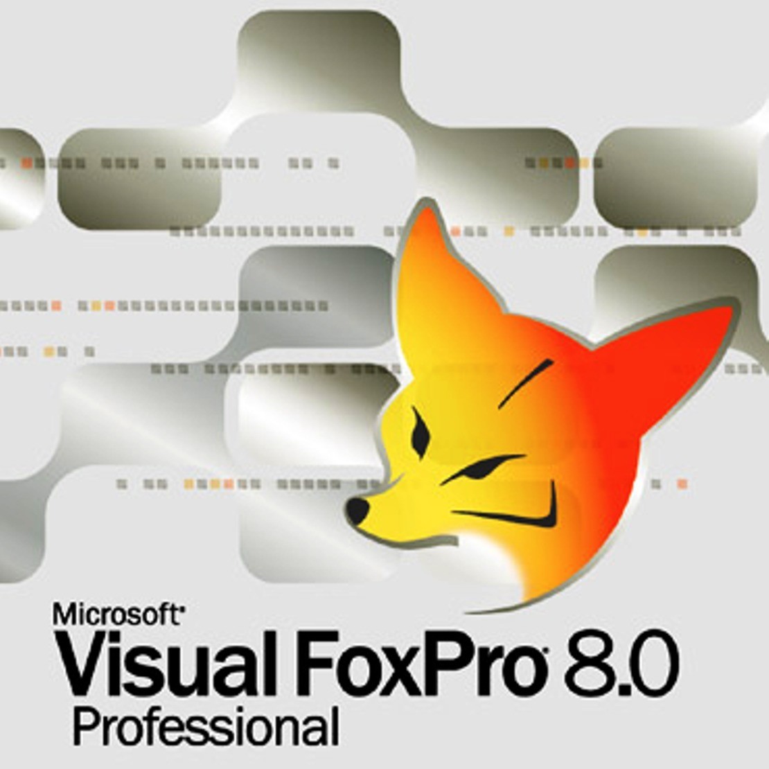 Microsoft Visual FoxPro 8.0 Full Version w/ Product Key & License