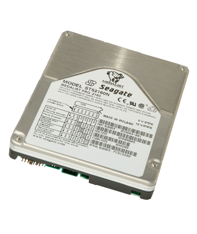 Seagate Medalist Pro ST52160N 2.17 GB
