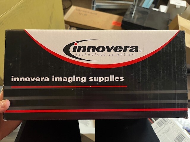 Innovera Color Laser Toner - Cyan