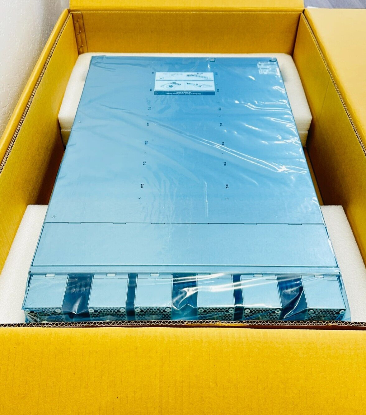 NEW GIGABYTE T280-S3S 2OU Rackmount Data Center Server - 270TB HDD Storage