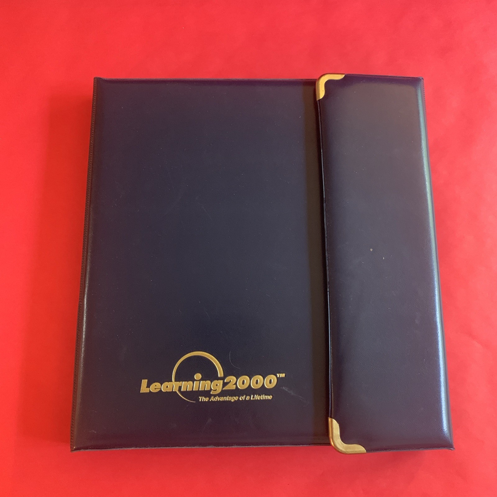 Learning 2000 / the Advantage of a Lifetime Math Algebra Reading Writing 47 CDs