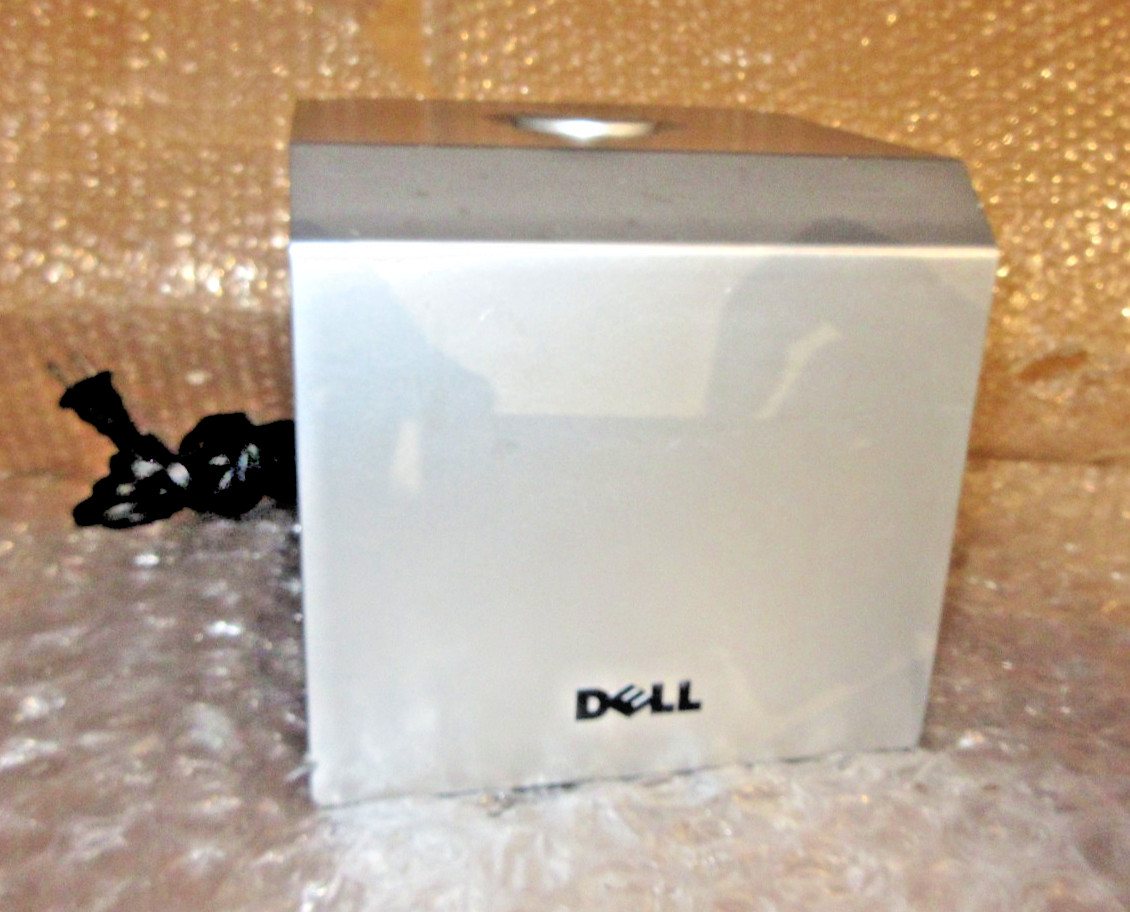DELL Subwoofer Zylux A525 Multimedia PC Active Powered Subwoofer
