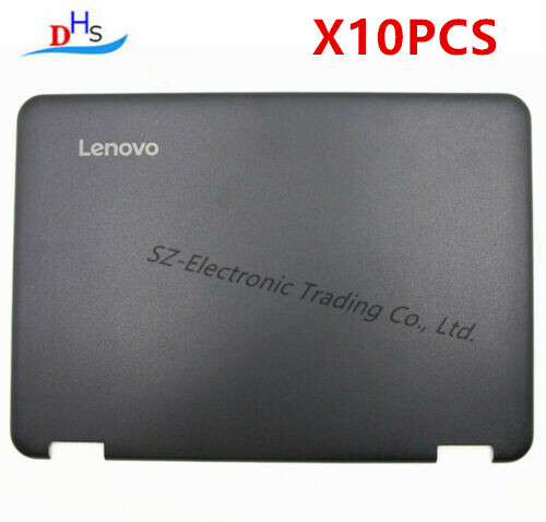 X10PCS For Lenovo 300e  N24 Winbook LCD Rear Top Lid Back Cover  5CB0P18591
