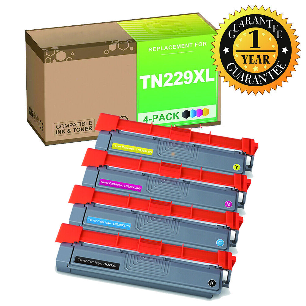 TN229XL High Yield Toner Cartridge Compatible for Brother TN229 for HL-L3220cdw