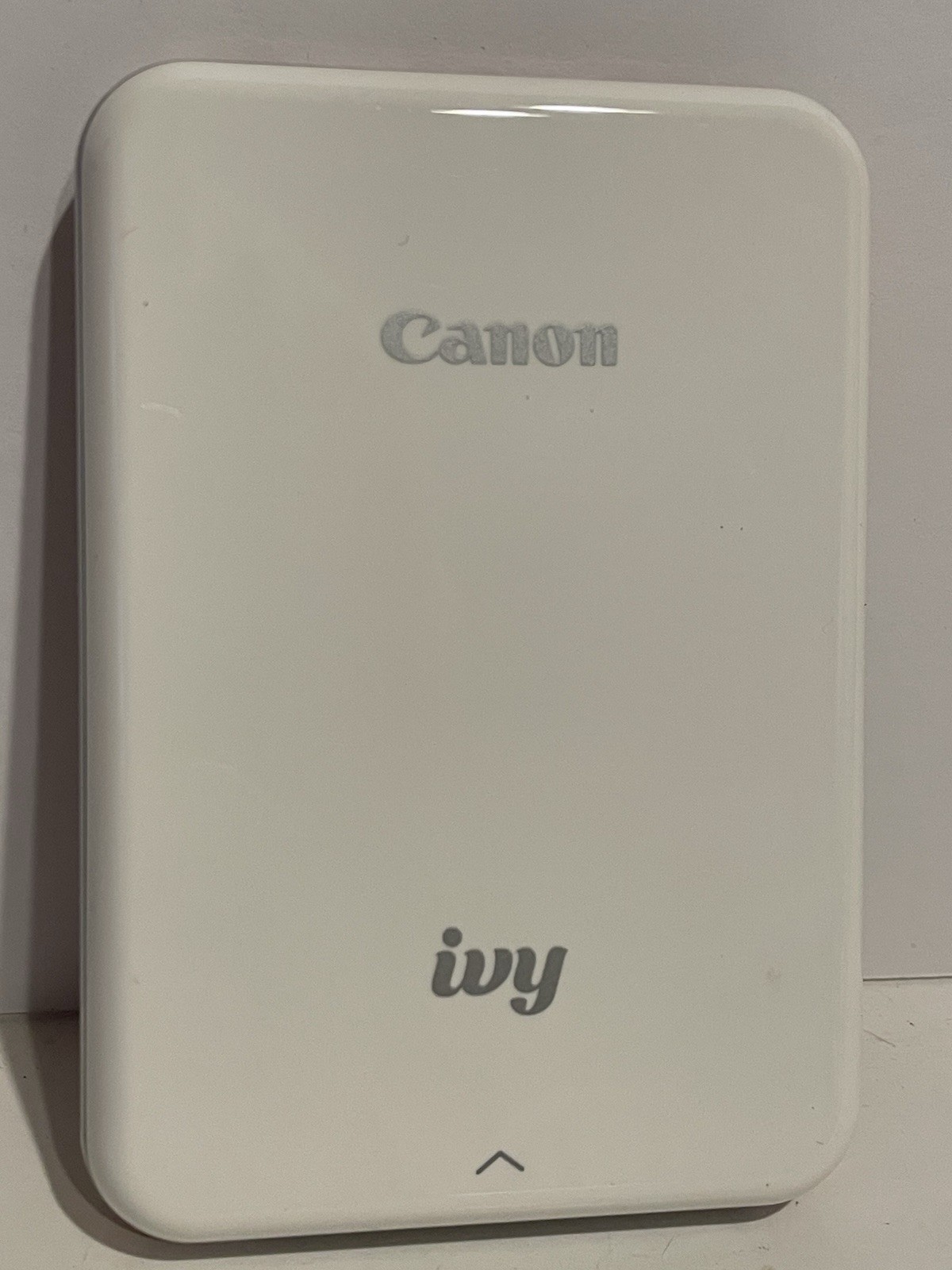 Canon PV-123 Mini Photo Printer Zink Color USB White Rose Gold Tested For Power