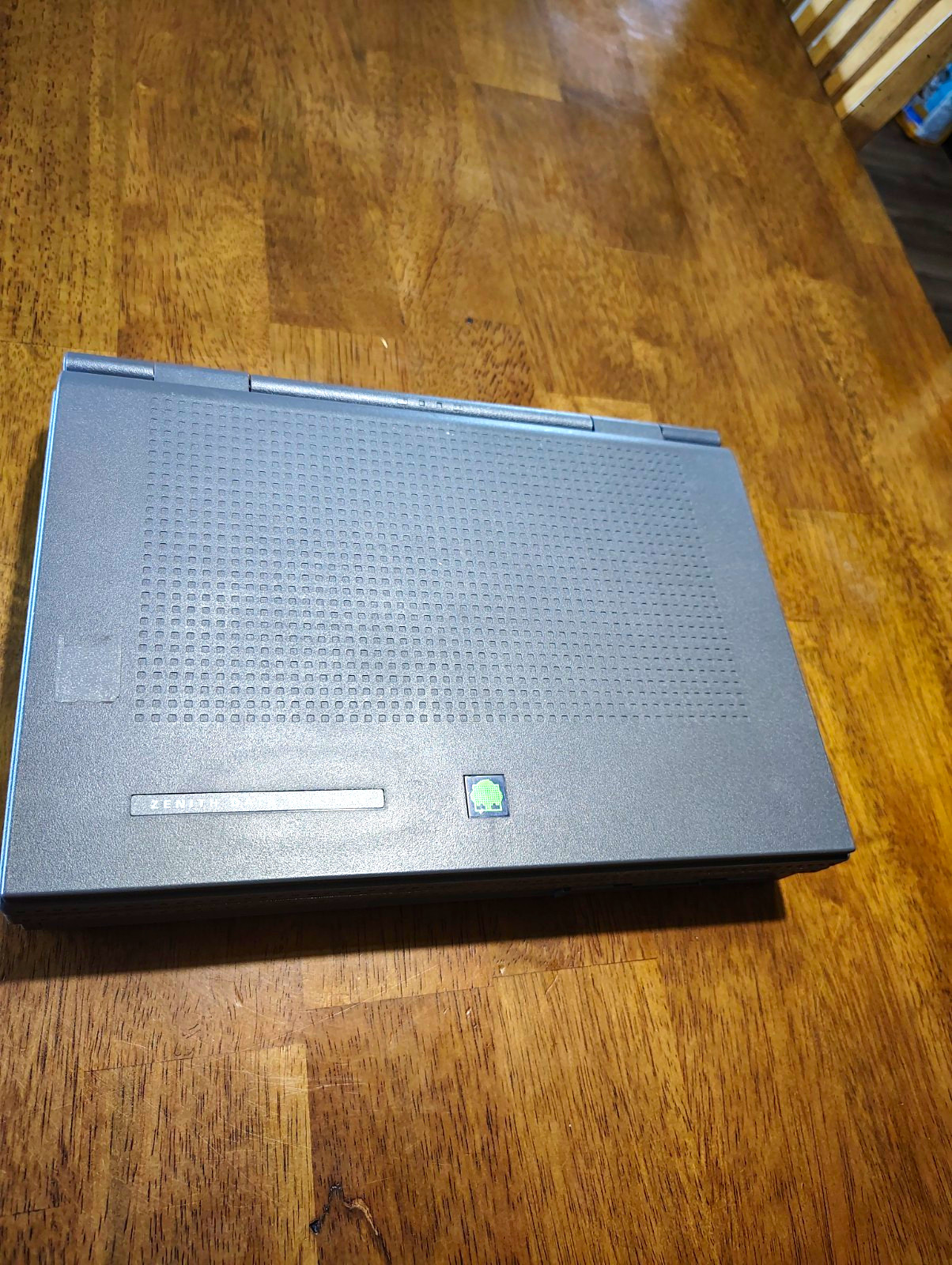 Zenith Data Systems Z-NoteFlex