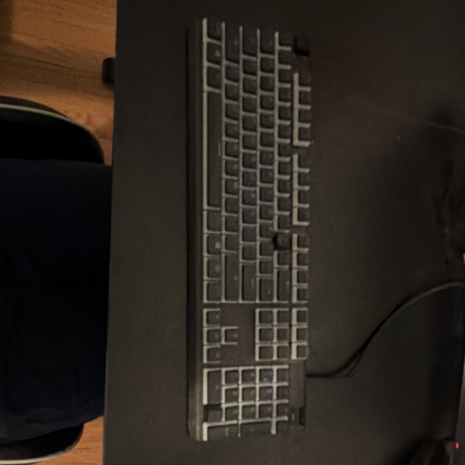 SteelSeries Apex 7 Wired Illuminated Gaming Keyboard Black English QWERTY
