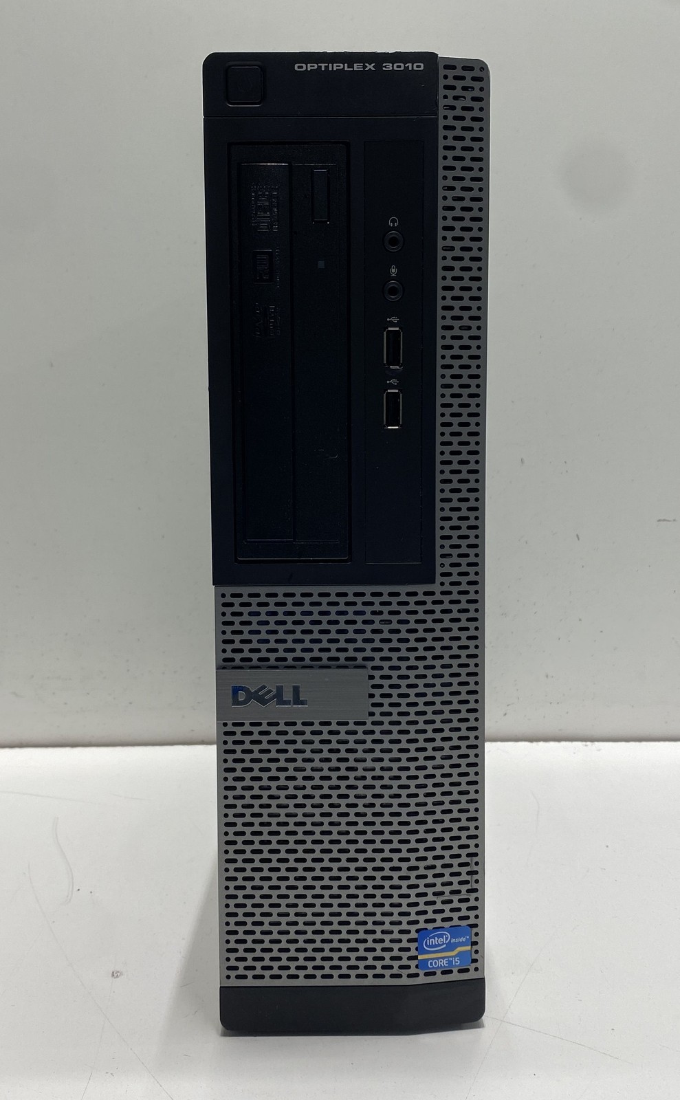 Dell OptiPlex 3010 Desktop PC Intel Core i5 SFF Tested No Hard Drive