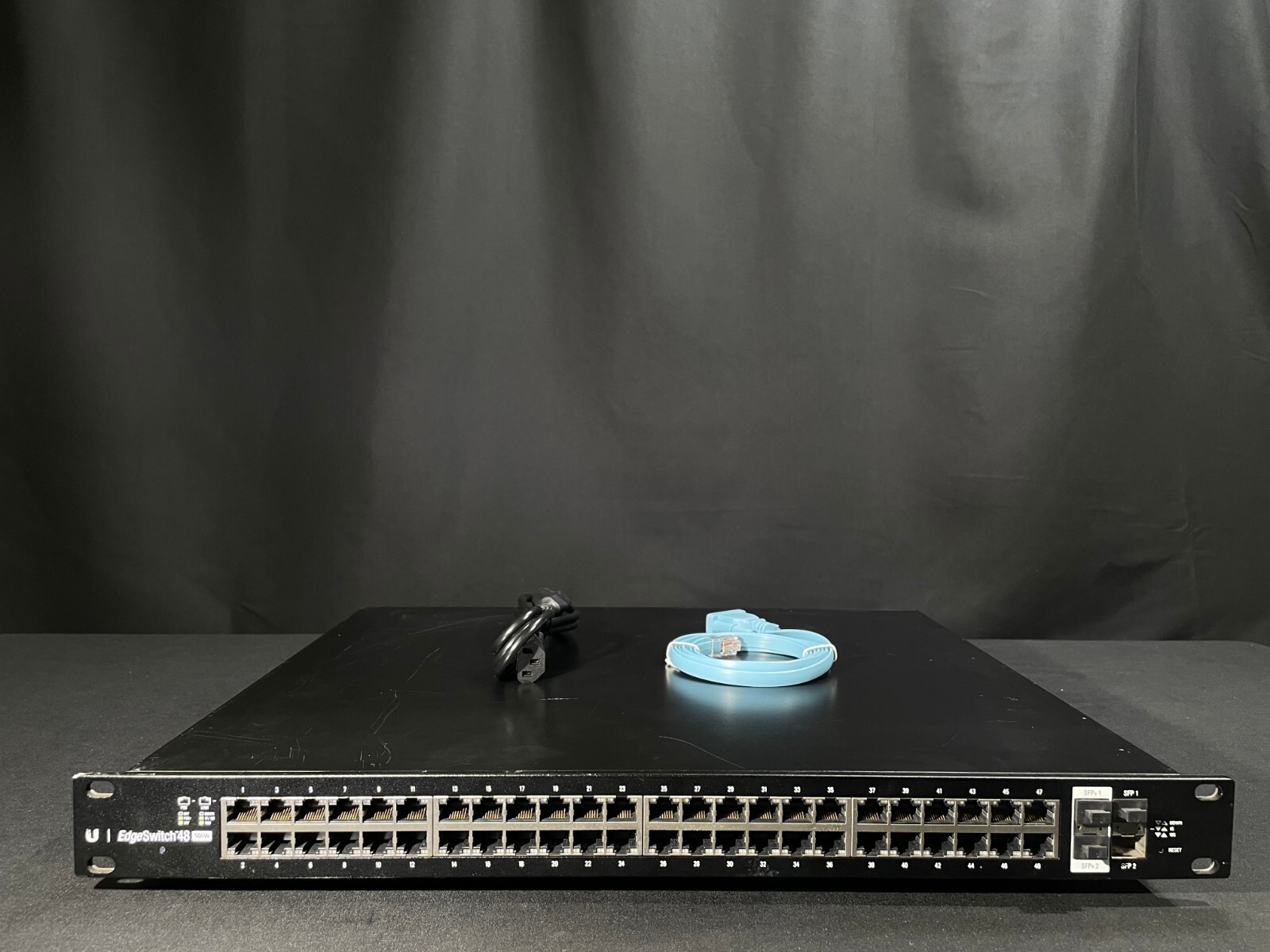 Ubiquiti Networks ES-48-500W Gigabit Switch - Same Day Shipping