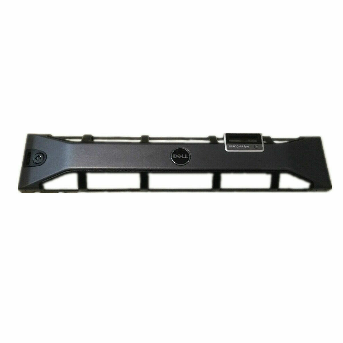 0DFKG5 DFKG5 For DELL R730 Server iDRAC Quick Sync Front Bezel Cover With Key